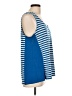 BCBG Paris Blue Tank Top Size L - photo 4