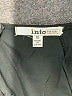 Into Solid Black Jumpsuit Size 10 - photo 4