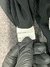 Into Solid Black Jumpsuit Size 10 - photo 5
