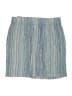 DASH Stripes Blue Casual Skirt Size S - photo 2