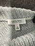 Haven Well Within Silver Turtleneck Sweater Size M - photo 7