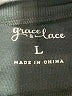 Grace & Lace 100% Cotton Black Pullover Sweater Size L - photo 7