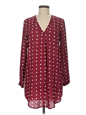 Forever 21 Long Sleeve Blouse (view 1)
