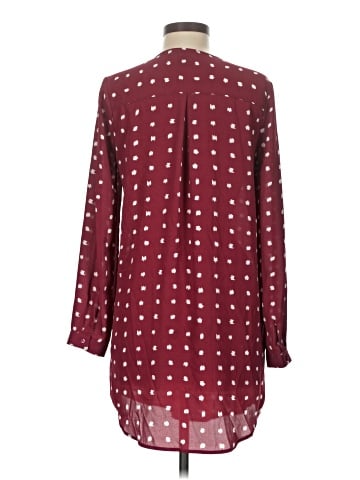 Forever 21 Long Sleeve Blouse (view 2)