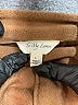 To My Lovers 100% Polyester Brown Turtleneck Sweater Size L - photo 7