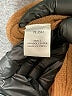 To My Lovers 100% Polyester Brown Turtleneck Sweater Size L - photo 8