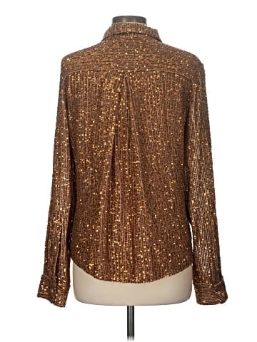 Zara Collection Long Sleeve Blouse (view 2)