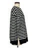 Xieerduo Stripes Black Pullover Sweater Size M - photo 4