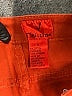 V Cristina Orange Jeans Size 6 - photo 7