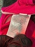 Kona Sol Solid Pink Swimsuit Top Size S - photo 4