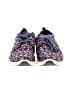 TOMS Print Purple Blue Sneakers Size 7 1/2 - photo 2