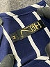 Assorted Brands Blue Short Sleeve Blouse Size M - photo 7