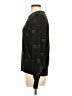 Jodifl Hearts Black Pullover Sweater Size S - photo 5
