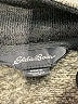 Eddie Bauer 100% Polyester Gray Pullover Sweater Size M - photo 7