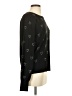 Jodifl Hearts Black Pullover Sweater Size S - photo 4