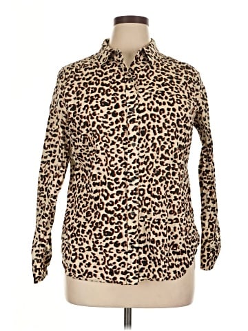 1901 Long Sleeve Blouse (view 1)