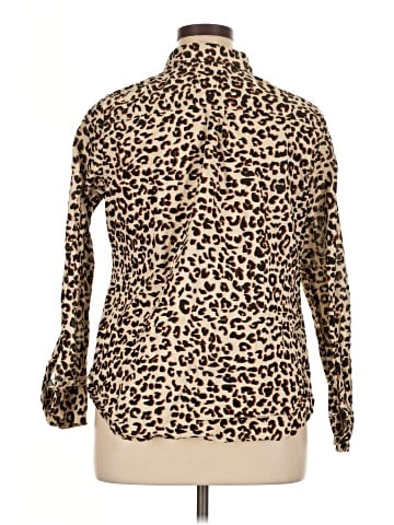 1901 Long Sleeve Blouse (view 2)