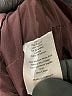 Talbots Burgundy Coat Size 16W - photo 7
