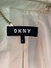 DKNY Ivory Blazer Size 4 - photo 6