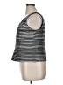Xscape Stripes Black Sleeveless Top Size 16 - photo 5