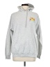 Gildan Silver Pullover Hoodie Size M - photo 1