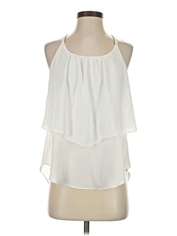 Mine Sleeveless Blouse (view 1)