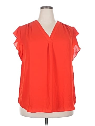 Chaus Short Sleeve Blouse (view 1)