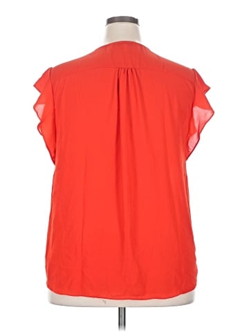 Chaus Short Sleeve Blouse (view 2)