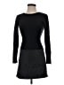 Theory Black Casual Dress Size 0 - photo 1