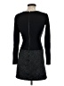 Theory Black Casual Dress Size 0 - photo 2