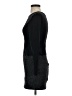 Theory Black Casual Dress Size 0 - photo 5
