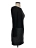 Theory Black Casual Dress Size 0 - photo 4