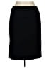 Worthington Solid Black Formal Skirt Size 10 (petite) - photo 1