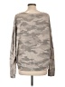 Enti Clothing Camo Gray Pullover Sweater Size L - photo 2