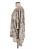 Enti Clothing Camo Gray Pullover Sweater Size L - photo 5
