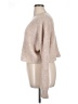 Mi ami Metallic Tan Pullover Sweater Size XL - photo 5