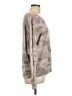 Enti Clothing Camo Gray Pullover Sweater Size L - photo 4