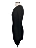 Forever 21 Solid Black Casual Dress Size S - photo 5
