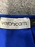 Veronica M. Blue Long Sleeve Blouse Size L - photo 7