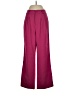 Unbranded 100% Polyester Burgundy Pink Dress Pants Size S - photo 1