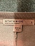 Stateside 100% Cotton Gray Short Sleeve Top Size S - photo 7