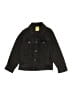 Thereabouts 100% Recycled Polyester Black Denim Jacket Size 8 - photo 1