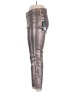 Assorted Brands Metallic Silver Gold Jeggings Size 29 waist - photo 5