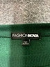 Fashion Nova Green Sweatshirt Size 1X - photo 7