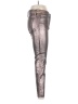 Assorted Brands Metallic Silver Gold Jeggings Size 29 waist - photo 4