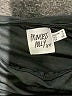 Princess Polly Solid Black Casual Skirt Size 4 - photo 4