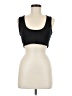 Shein Black Sports Bra Size 6 - photo 1