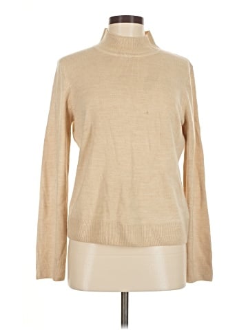 Sag Harbor Turtleneck Sweater (view 1)