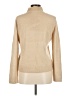 Sag Harbor 100% Acrylic Tan Turtleneck Sweater Size M - photo 2