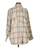 Lush 100% Polyester Ivory Fleece Size S - photo 1